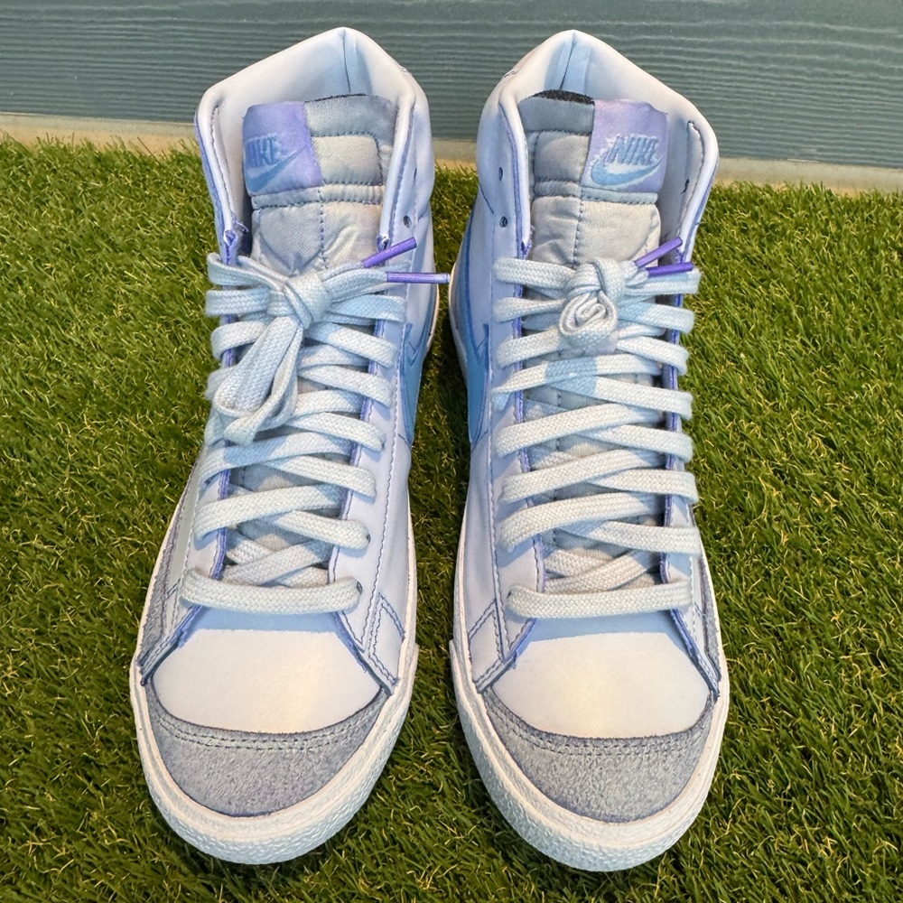 Custom Blazer Mid ‘77 VNTG M 8, W 9.5 - Picture 9 of 16